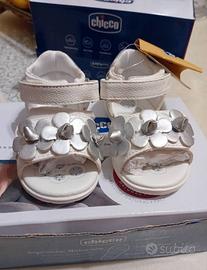 Sandaletto Chicco n. 18 Bambina 