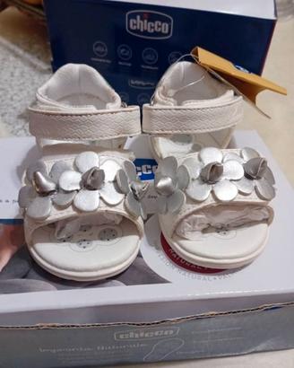 Sandaletto Chicco n. 18 Bambina 