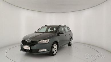 Škoda Fabia 1.0 MPI 75 CV Wagon Business