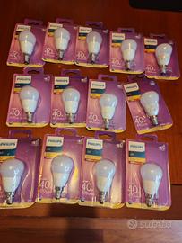 13 led E14 Philips 40 Watt warm white 