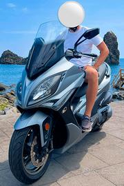 Kymco Xciting 400i