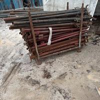 Forche per armo linde da usare su ponteggio