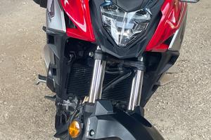Motocicletta Honda cb 500x