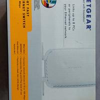netgear 8 port fast ethernet 