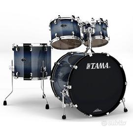 Batteria Tama Starclassic b/b (betulla/bubinga)