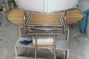 Accessori in acciaio inox