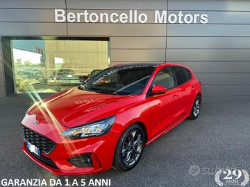 FORD Focus 1.0 EcoBoost 125CV 5p. ST-LINE TETTO-