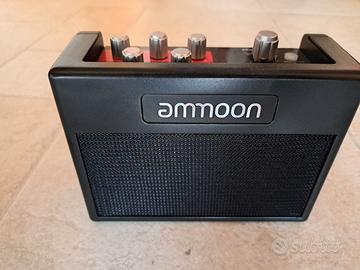 Amplificatore portatile chitarra