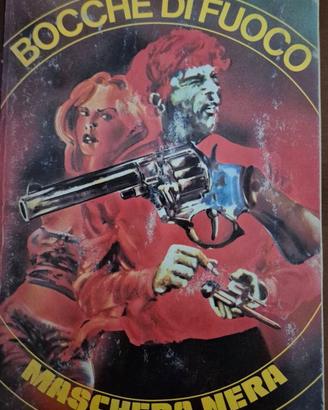 ED MC BAIN romanzo Bocche da fuoco