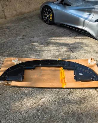 Splitter Lotus exige S3 