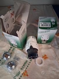 Caleffi valvola elettrostatica