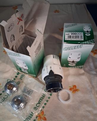 Caleffi valvola elettrostatica