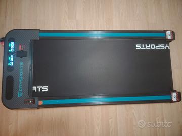 Tapis roulant Citysports elettrico con bluetooth