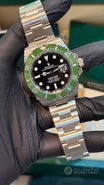Rolex Sub Data Nuovo Luglio 2026 126610LV 41mm
