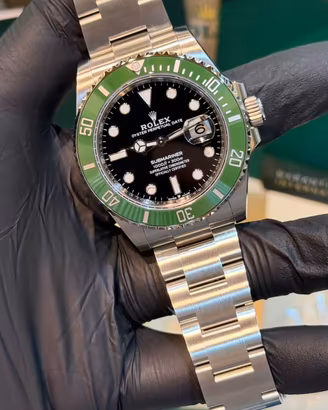 Rolex Sub Data Nuovo Luglio 2026 126610LV 41mm