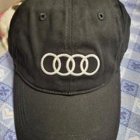 cappelli Audi originali 