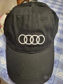 cappelli Audi originali 