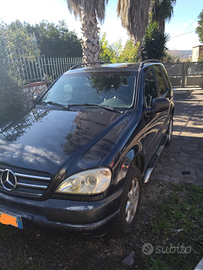 Mercedes ML 3200 Gpl