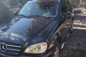 Mercedes ML 3200 Gpl