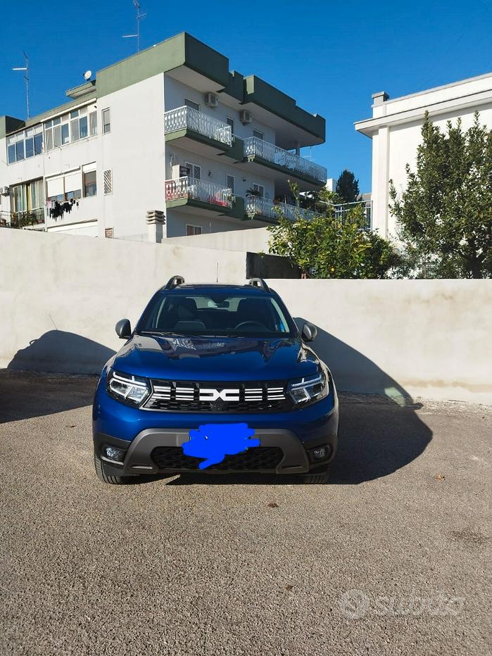 DACIA Duster 3ª serie