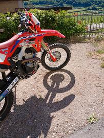 Honda crf 250 rx