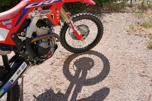 Honda crf 250 rx