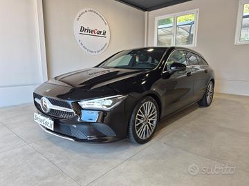 Mercedes-Benz CLA 200 D SHOOTING BRAKE SPORT AUTOM