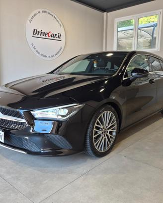 Mercedes-Benz CLA 200 D SHOOTING BRAKE SPORT AUTOM