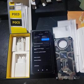 xiaomi poco X3 pro 8/256 + accessori , come nuovo