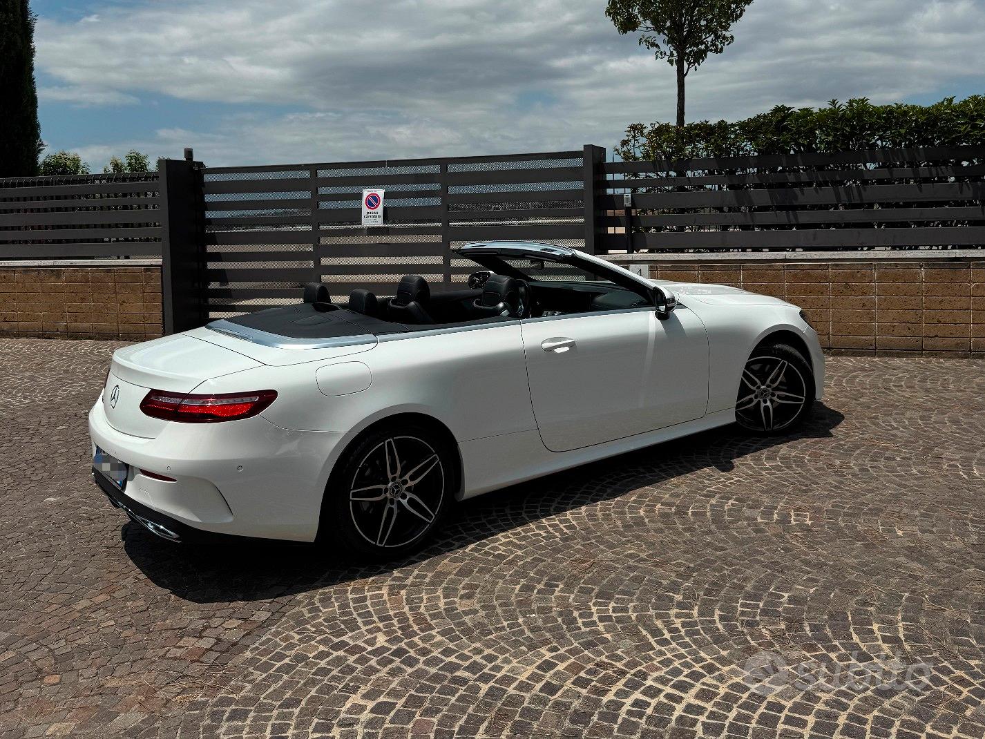 Mercedes Classe E Cbr (A238)