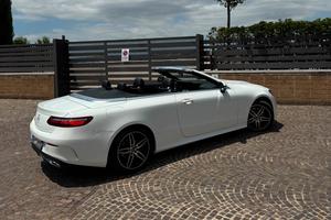 Mercedes Classe E Cabrio Premium Plus