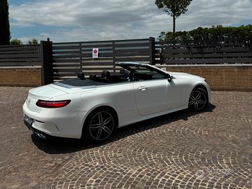 Mercedes Classe E Cabrio Premium Plus