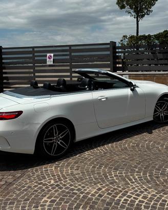 Mercedes Classe E Cabrio Premium Plus