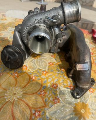 Turbina giulietta 1.4 turbo benzina