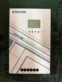 Regolatore di carica solare MPPT 12/14V