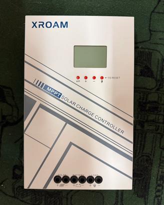 Regolatore di carica solare MPPT 12/14V