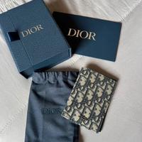 Portacarte Dior