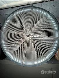 ventilatore assiale Fischbach AW 350 / EM15