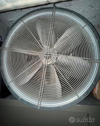 ventilatore assiale Fischbach AW 350 / EM15