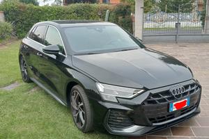 Audi A3 SPB35 sLine Restyling 