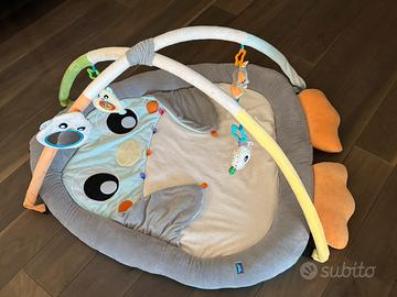 Palestrina Tummy Time Playgro Pinguino