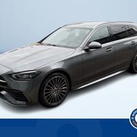 Mercedes-Benz Classe C 220d 4Matic Station Wa...