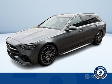Mercedes-Benz Classe C 220d 4Matic Station Wa...