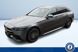 Mercedes-Benz Classe C 220d 4Matic Station Wa...