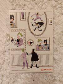 cartolina Emergency "facciamo la pace"