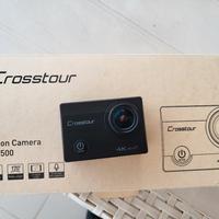 Action Camera 4k Crosstour