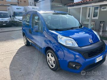 Fiat Qubo 1.3 multijet N1 autocarro