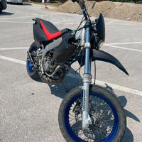 Motard 50 cc derbi