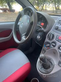 Fiat panda 4x4