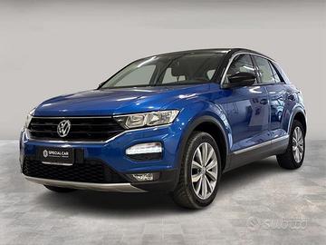 Volkswagen T-Roc 1.6 tdi Style